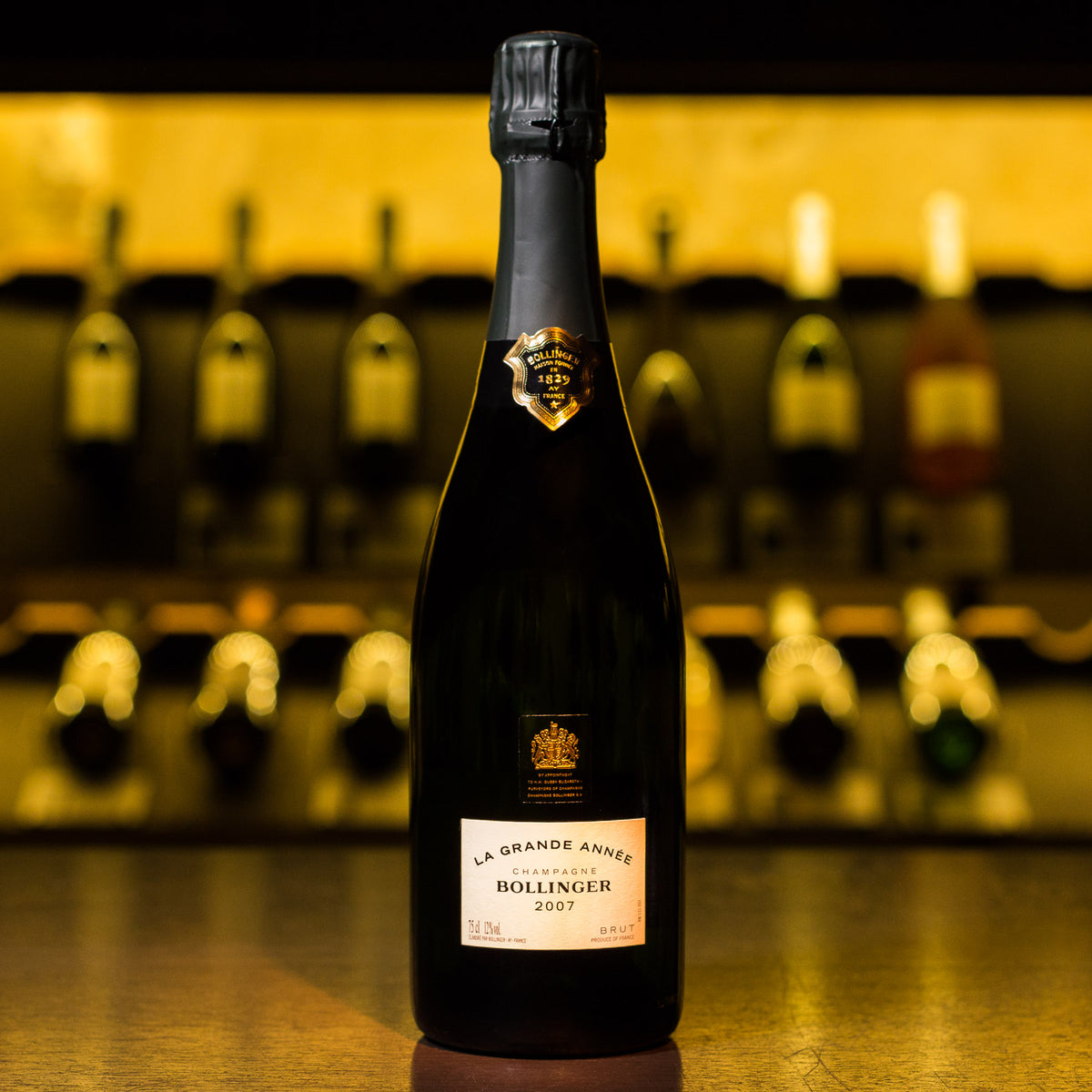 Bollinger | La Grande Année – Dilettantes
