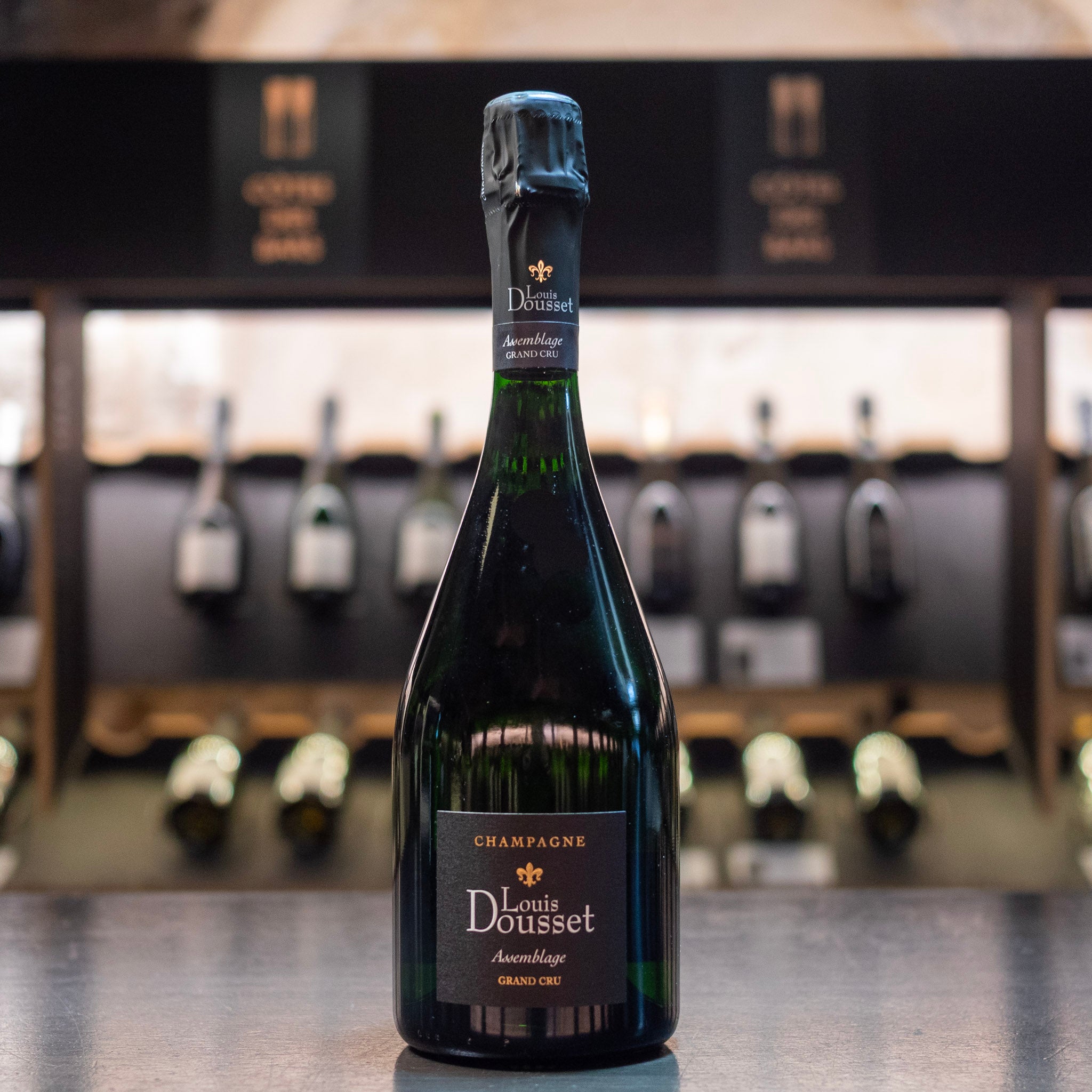 image du vin Cuvée Originale Blanc de Blancs