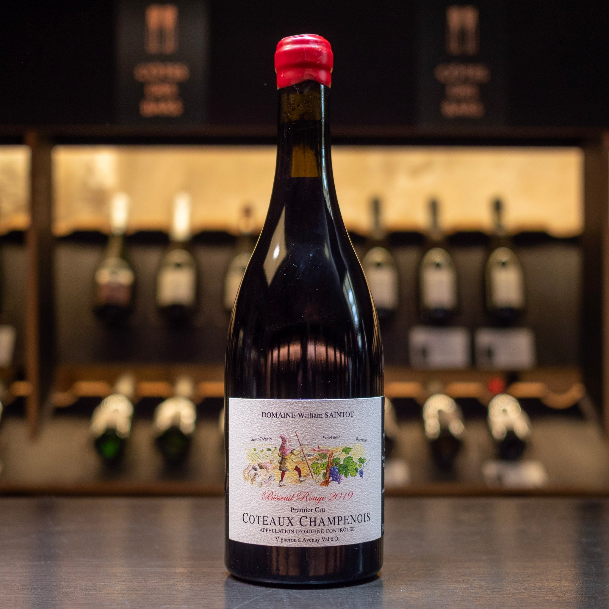 image du vin La Borderie
