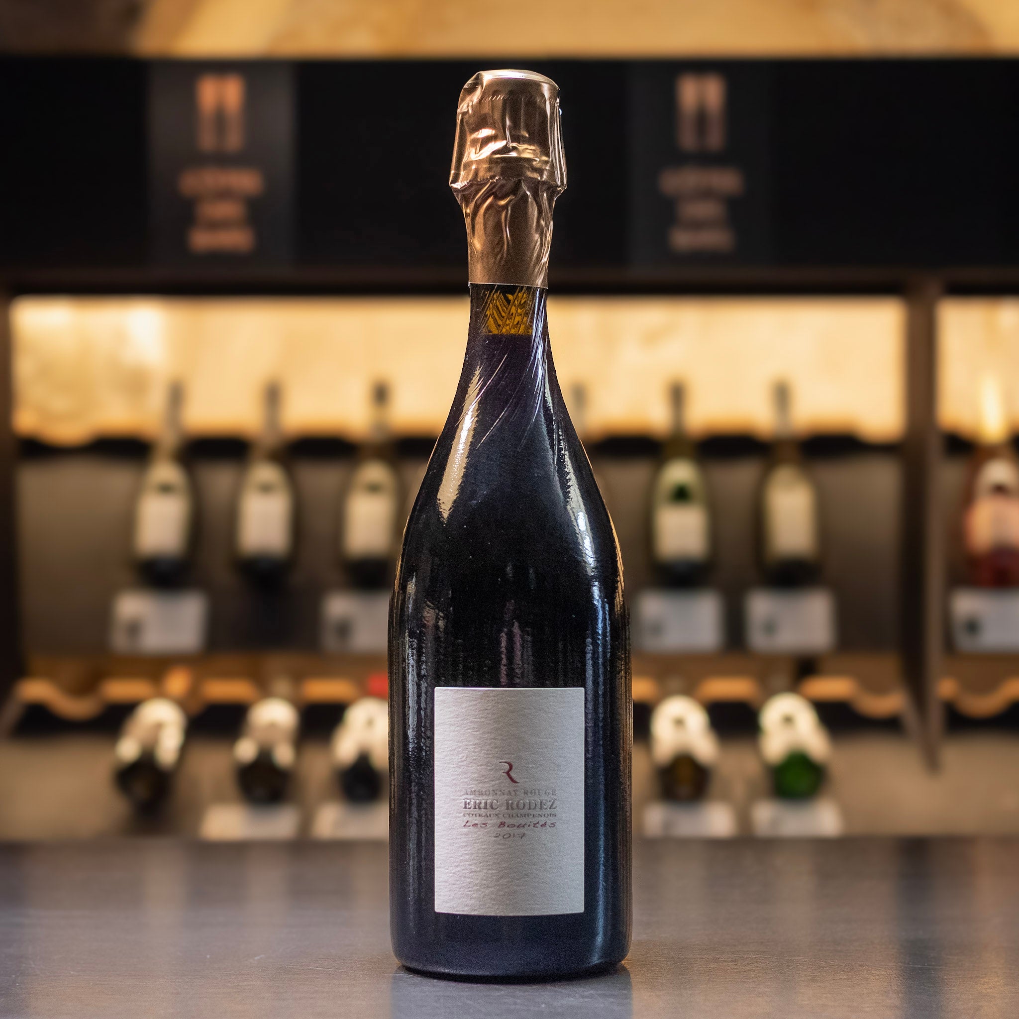 photo du vin Eric Rodez Coteaux Champanois les Bouités