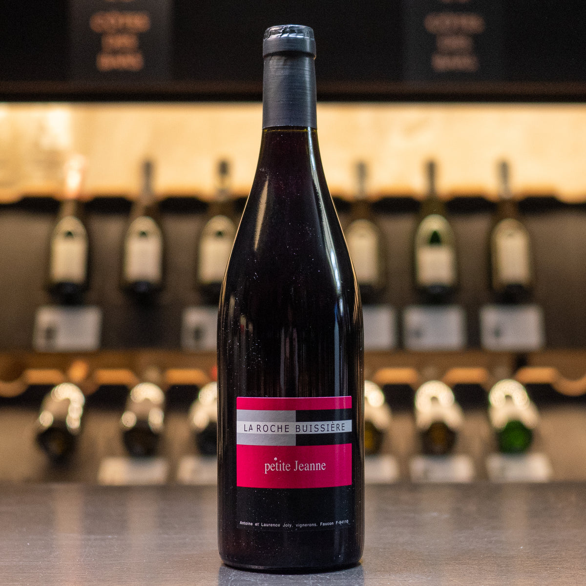 Petit Jeanne | La Roche Buissière – Dilettantes