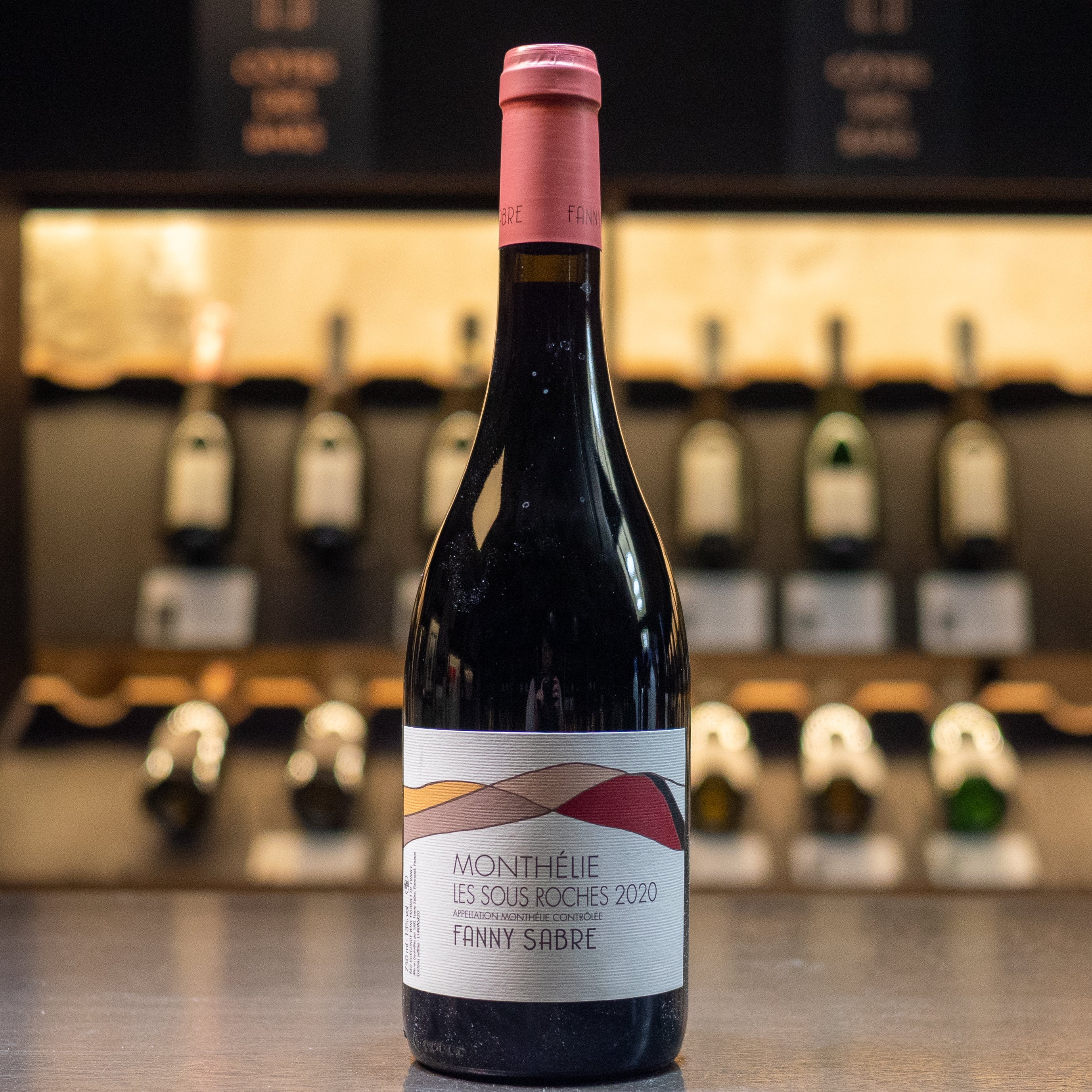 image du vin Monthélie