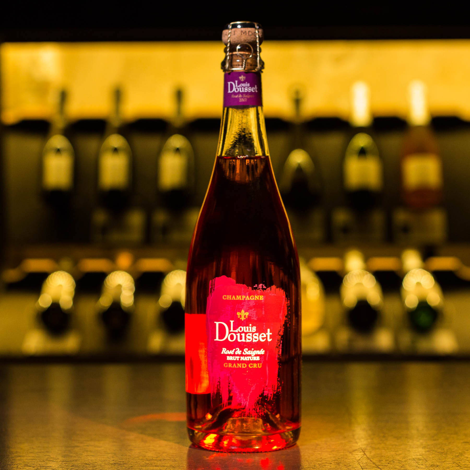 image du vin Cuvée Originale Blanc de Blancs