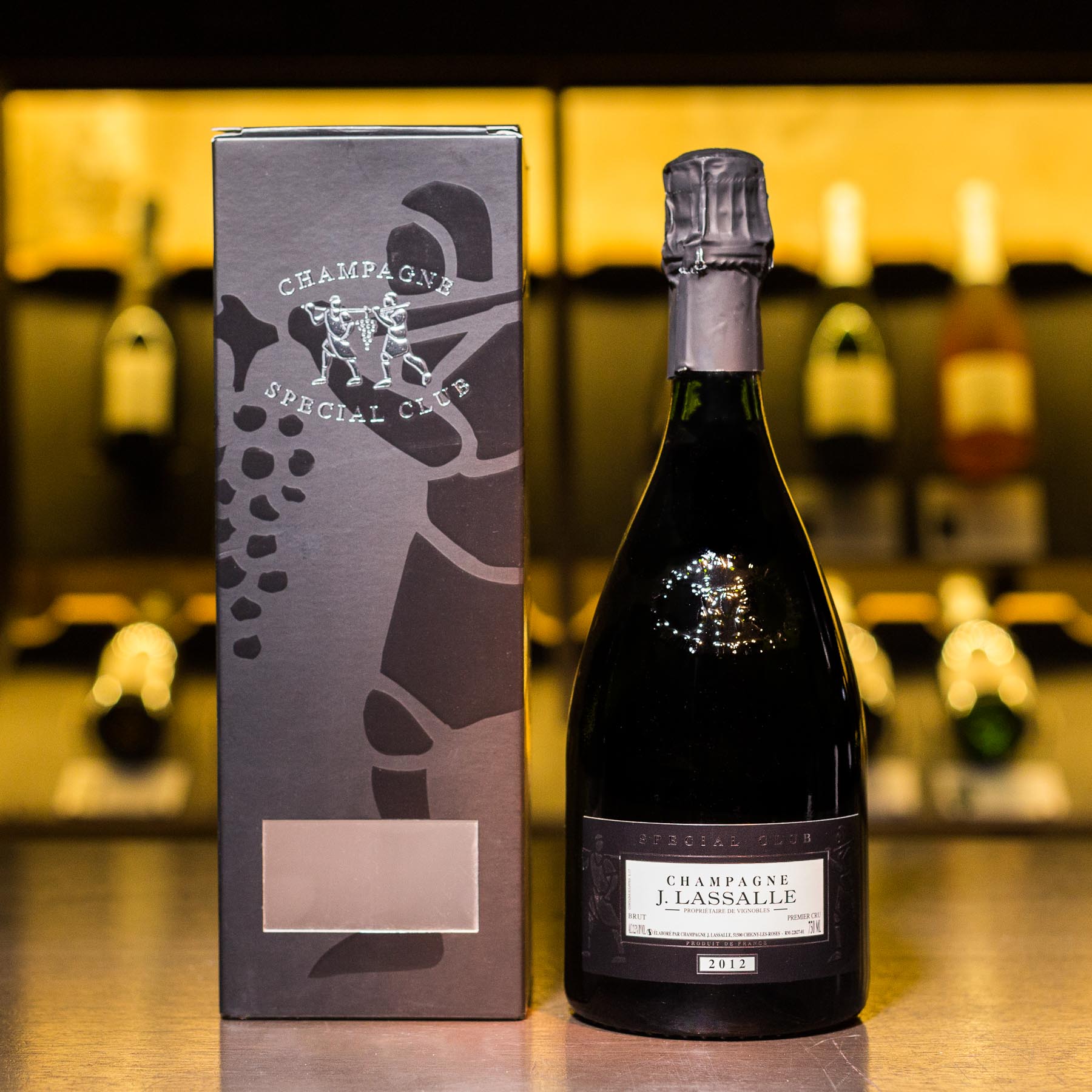 illustration du vin Spécial Club Magnum