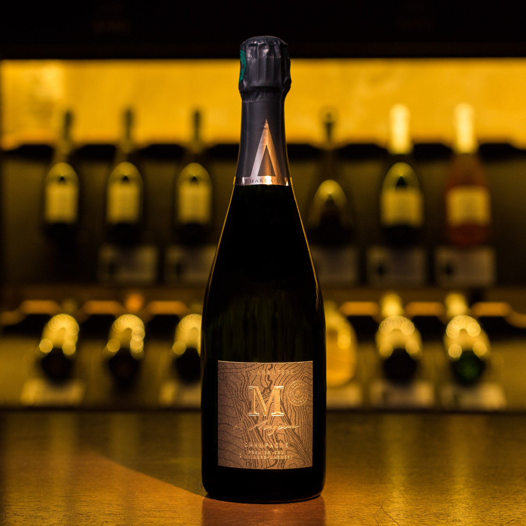 image du vin Cuvée M