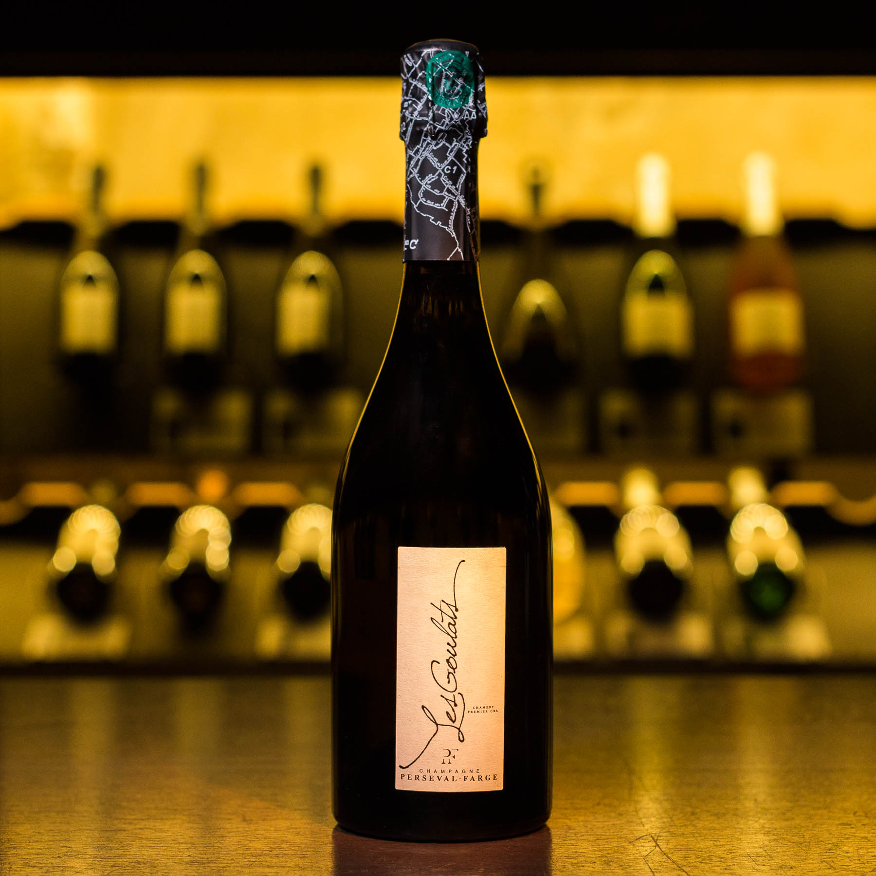 image du vin Parcellaire "les Goulats