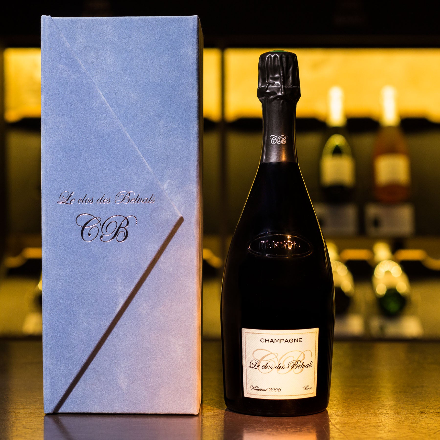 Dominique Person | Cuvée Le clos des Belvals – Dilettantes