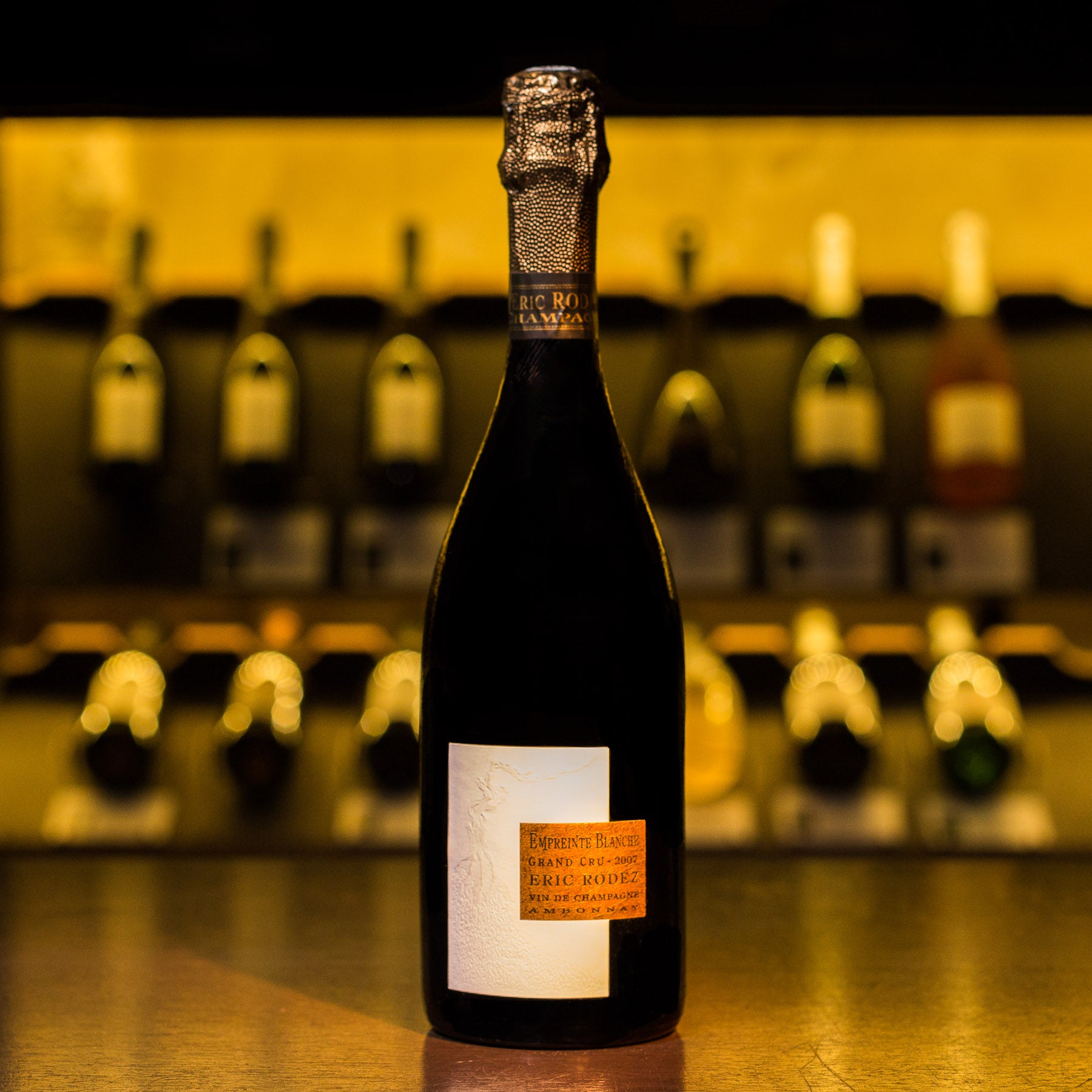 image du vin Empreinte Blanche